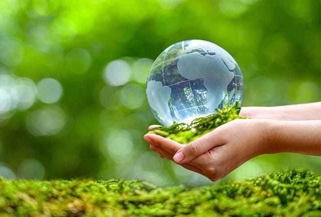 Chuyên gia nhận định giảm hiệu ứng nhà kính là vấn đề được đặt lên hàng đầu