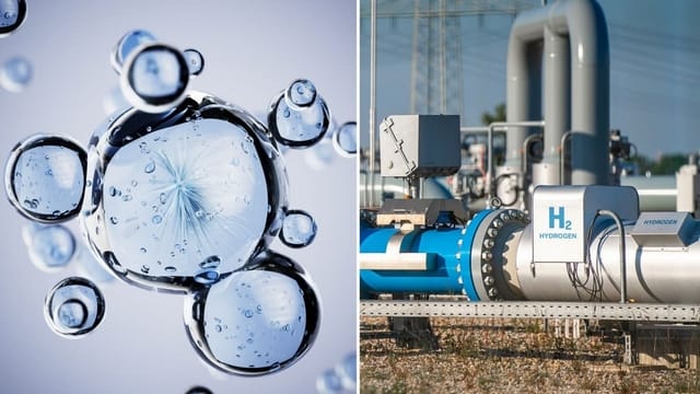 Hydrogen công nghiệp thường được sản xuất dựa vào cơ chế phản ứng steam reforming