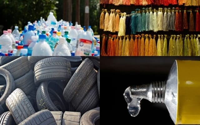 Một số ứng dụng phổ biến của phản ứng giữ nguyên mạch của polime