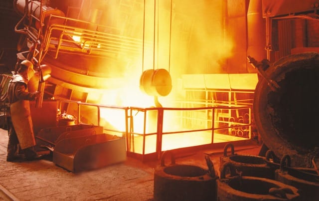 Nhiệt độ là yếu tố quyết định không nhỏ đến hiệu suất phản ứng reforming