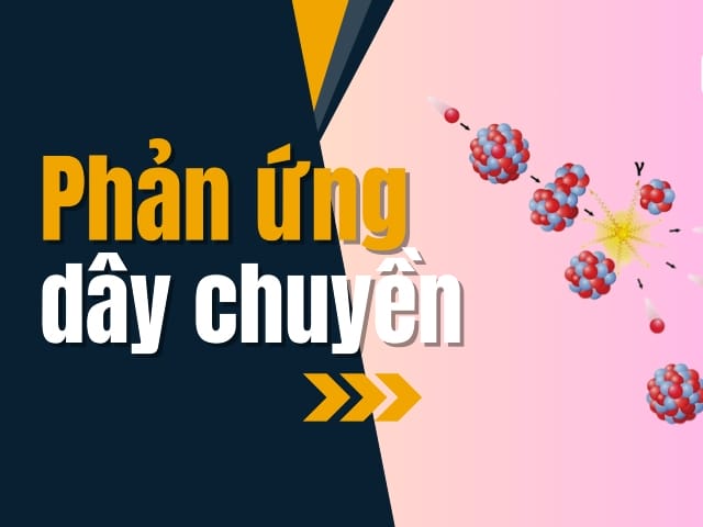 Phản ứng dây chuyền trở thành nguồn năng lượng ổn định nếu neutron được kiểm soát
