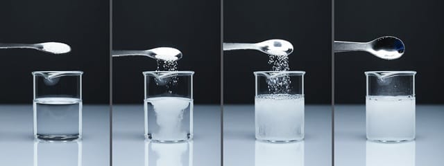 Phản ứng hoán vị ion dung dịch thường gặp khi trung hòa axit và bazơ