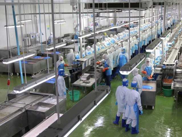 Phản ứng thế được ứng dụng trong công nghiệp thực phẩm