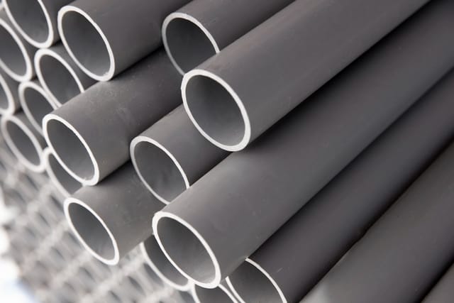Phản ứng trùng hợp thường được ứng dụng trong sản xuất nhựa PVC