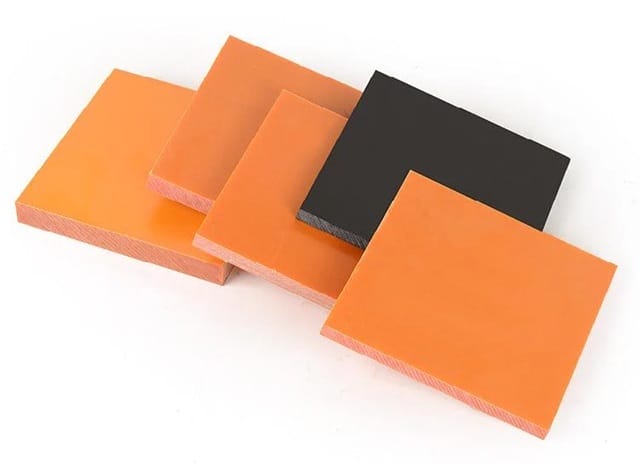 Polime nào sau đây được điều chế bằng phản ứng trùng ngưng - Bakelite