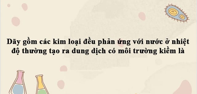 Giải mã những bí ẩn hoá học đầy thú vị