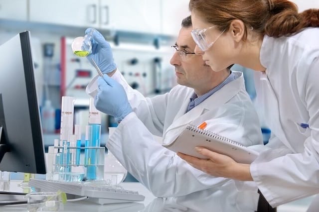 Hoá học và những phản ứng đầy kỳ diệu