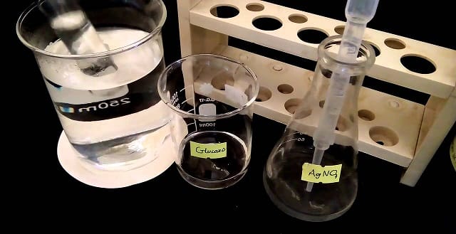 Hướng dẫn thực hiện thí nghiệm phản ứng hoá học chi tiết