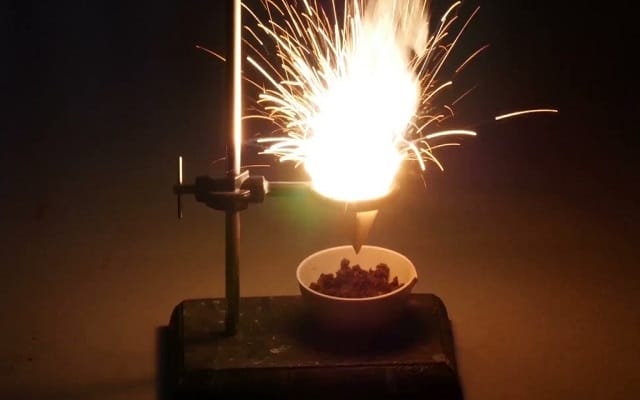 Phân loại phản ứng nhiệt nhôm