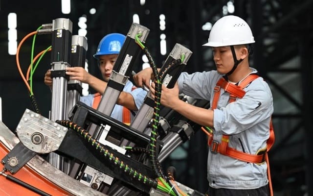 Phản ứng hạt nhân được ứng dụng như thế nào?