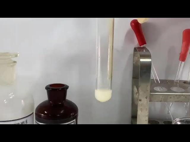 Phương pháp thực hiện phản ứng iodoform