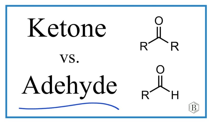 Ketone và aldehyde - Chất nào oxy hóa mạnh hơn