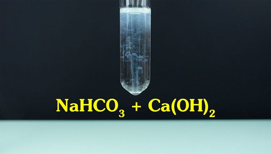 NaHCO₃ + Ba(OH)₂ - Hiểu trọn phản ứng từ bản chất đến hiện tượng