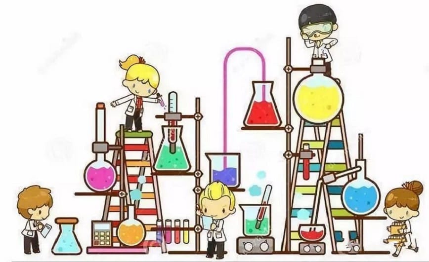 Phản ứng hoá học luôn khiến nhiều học sinh cảm thấy thích thú