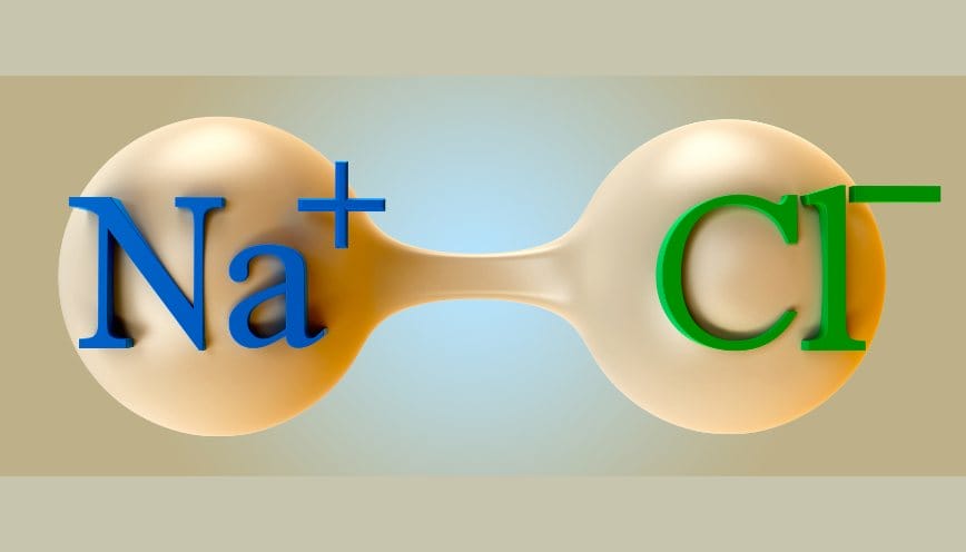 Phản ứng hóa học phòng hóa của NaCl