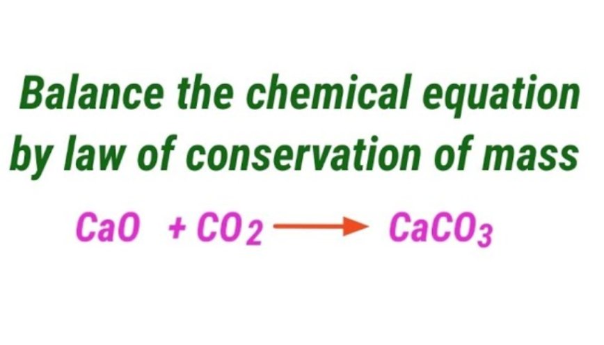 CaO + CO₂ thuộc loại phản ứng hóa hợp