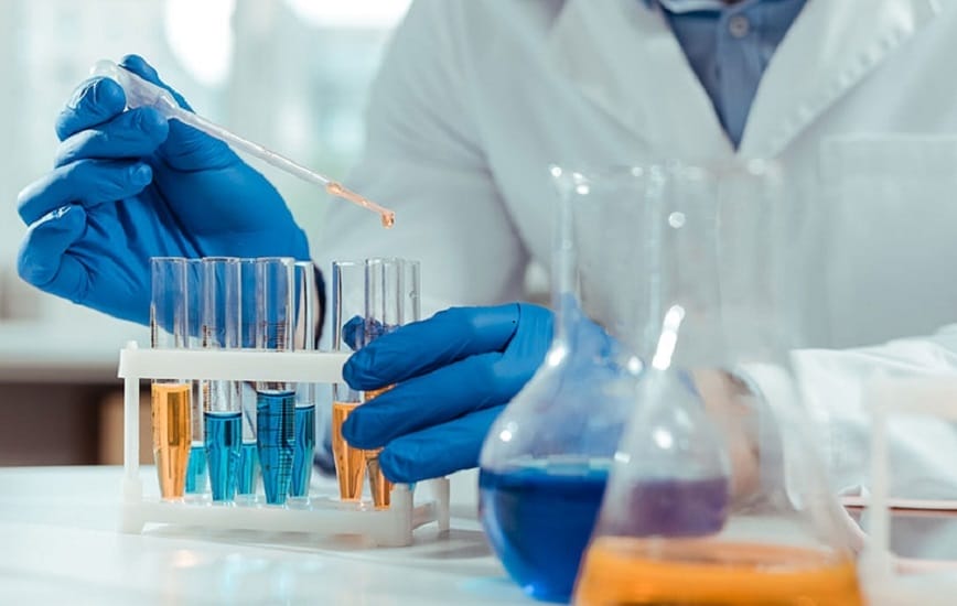 Phản ứng tạo ra các hợp chất CaCO3, 2NaCl, CO2 và nước