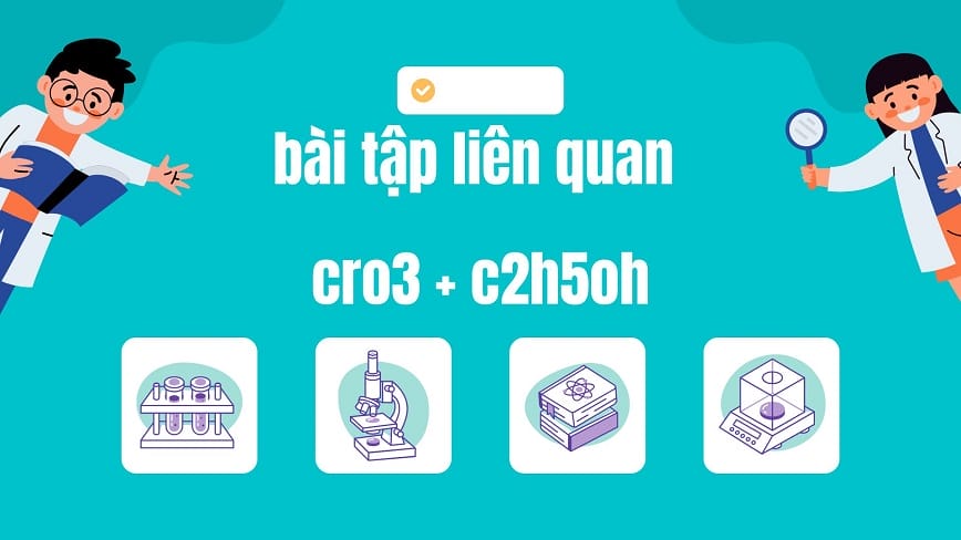 Áp dụng bài tập liên quan đến phương trình để nâng cao trình độ Hoá học