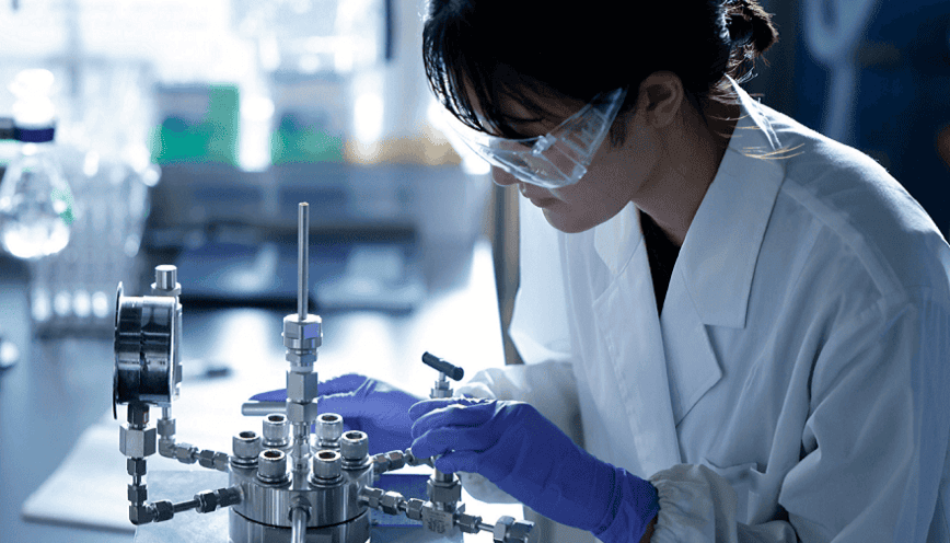 Ba(HCO3)2 + NaHSO4 là một ví dụ điển hình trong Hoá Học