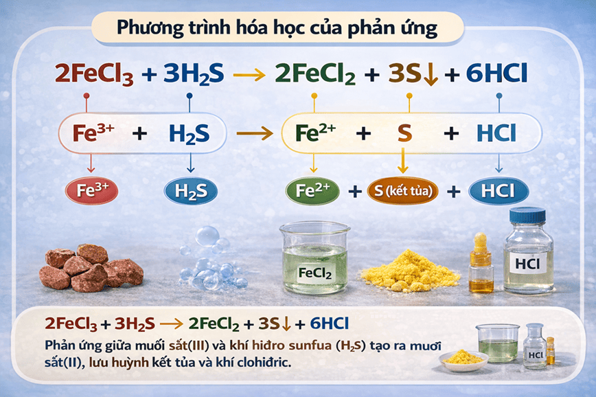 Cách cân bằng phương trình hóa học chuẩn sách giáo khoa