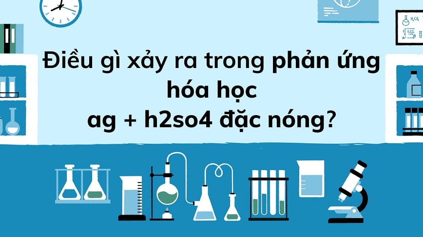 Điều gì sẽ xuất hiện trong phản ứng hoá học này?