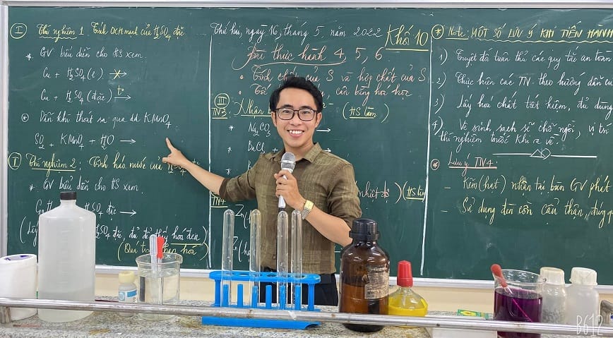 Hãy nắm rõ về phương trình để áp dụng trong việc học Hoá của bạn