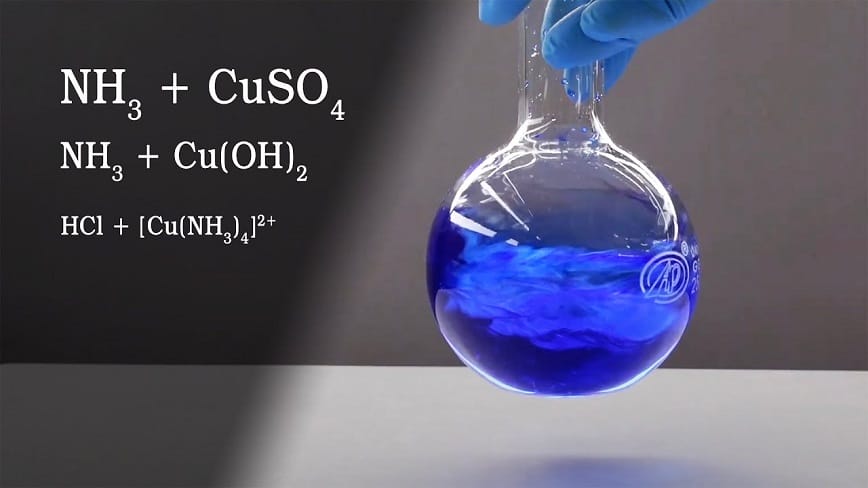 Mỗi chất trong phương trình sẽ có bản chất khác nhau
