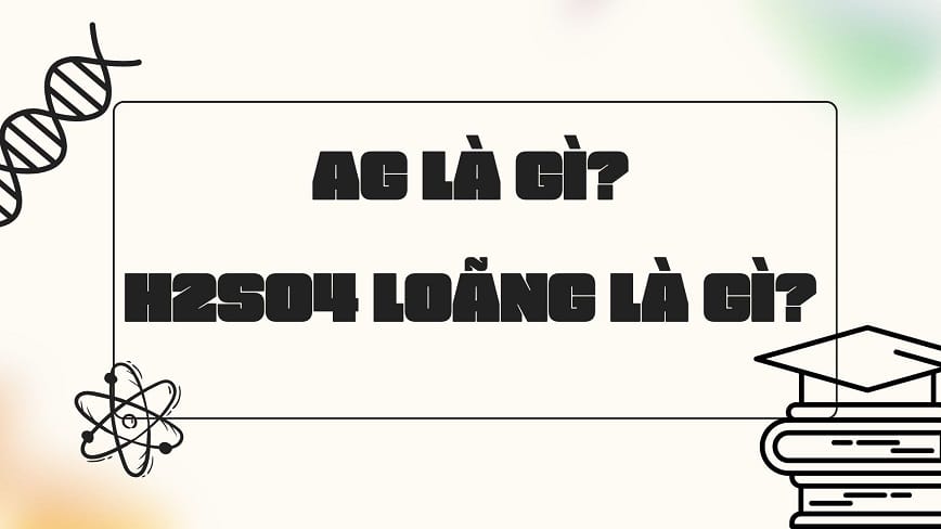 Mỗi hợp chất sẽ đóng vai trò khác nhau trong phản ứng