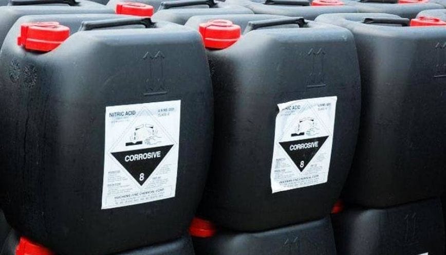 Ứng dụng của axit nitric trong sản xuất và công nghiệp