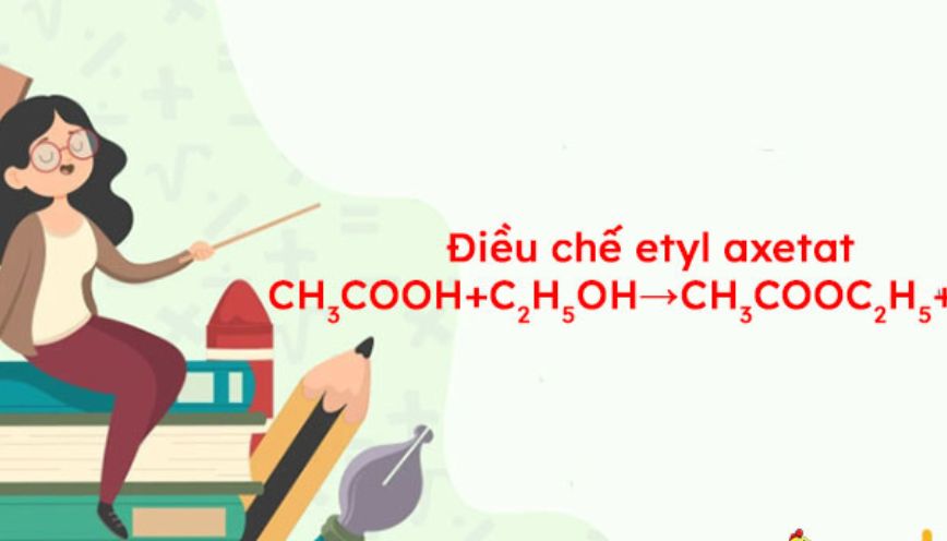 CH₃COOC₂H₅ + H₂O và những thông tin hóa học quan trọng