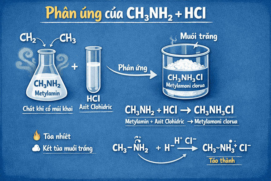 Thực hư về bản chất oxi hóa khử của phản ứng trên