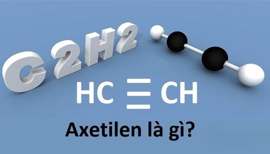 Bật mí về axetilen chất tham gia phản ứng C₂H₂ + HCl
