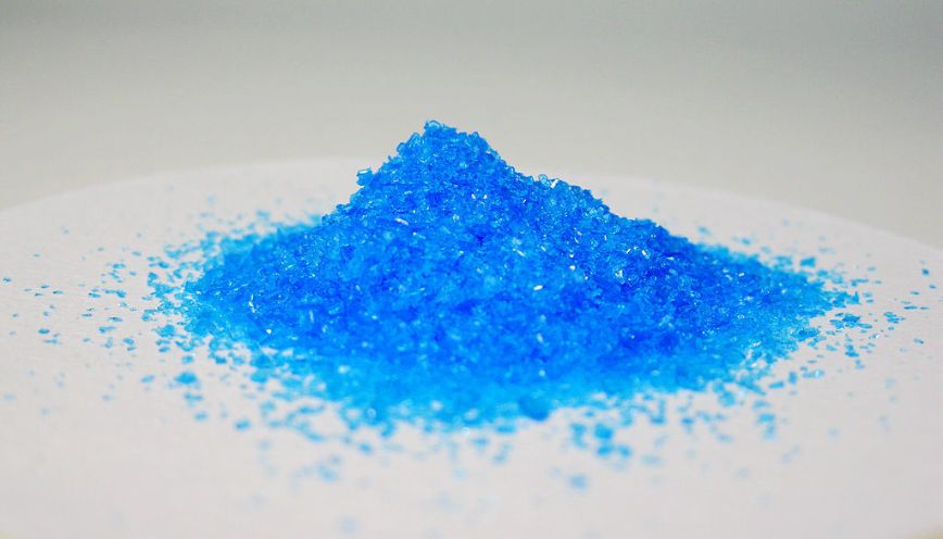 CuSO₄ là gì và nó có vai trò gì trong phản ứng trên