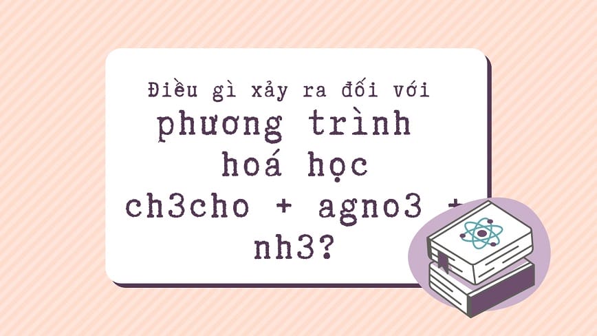 Điều gì sẽ xảy ra khi cho 3 hợp chất này vào với nhau