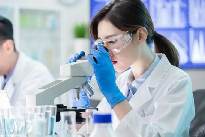 Quan sát chi tiết diễn biến phản ứng C3H8 + Br2