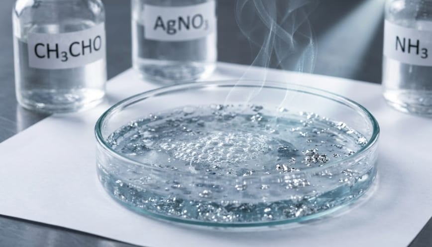 Amoniac (NH3) trong tự nhiên tồn tại dưới dạng khí không màu