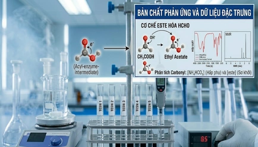 Các điểm cần ghi nhớ trong quá trình tiến hành thí nghiệm