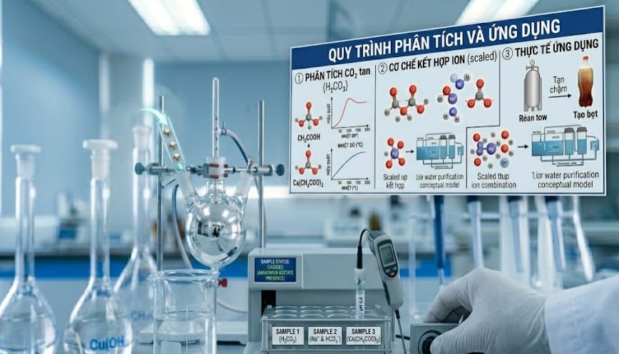 Các ứng dụng thực tế trong công nghiệp