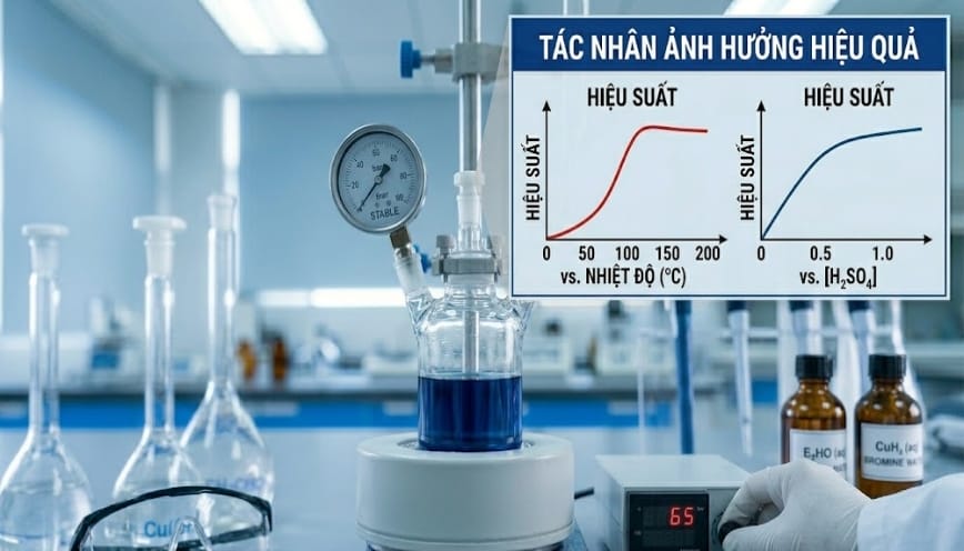 Cơ chế của hoạt động của hợp chất