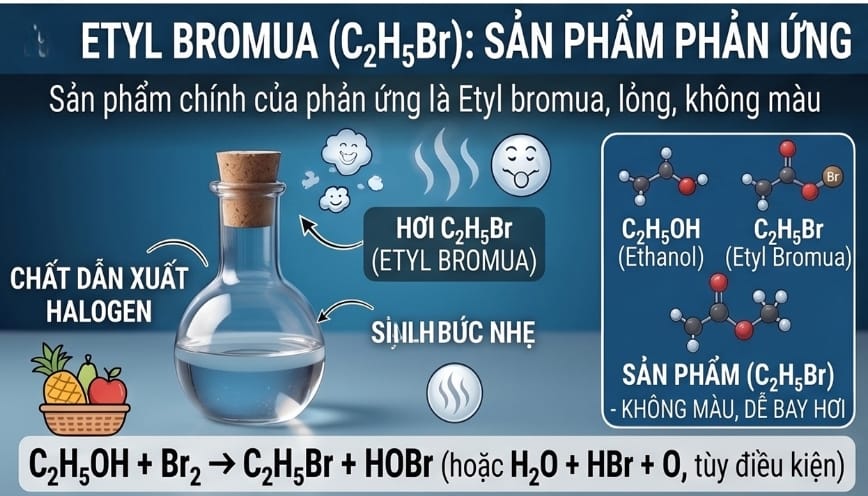 Diễn biến giai đoạn khởi đầu trong phản ứng