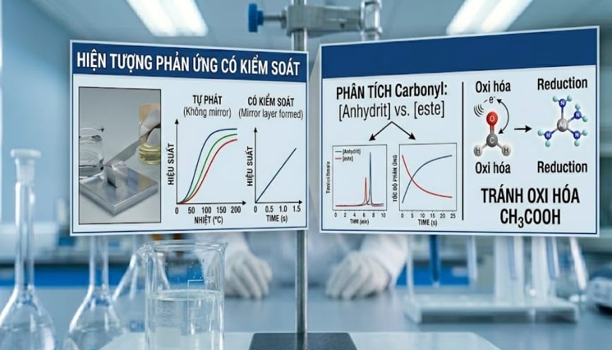 Điều kiện để thí nghiệm kết hợp Na xảy ra