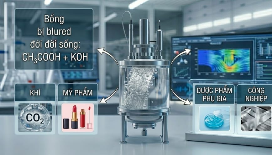 Điều kiện giúp thí nghiệm cho ra kết quả chính xác