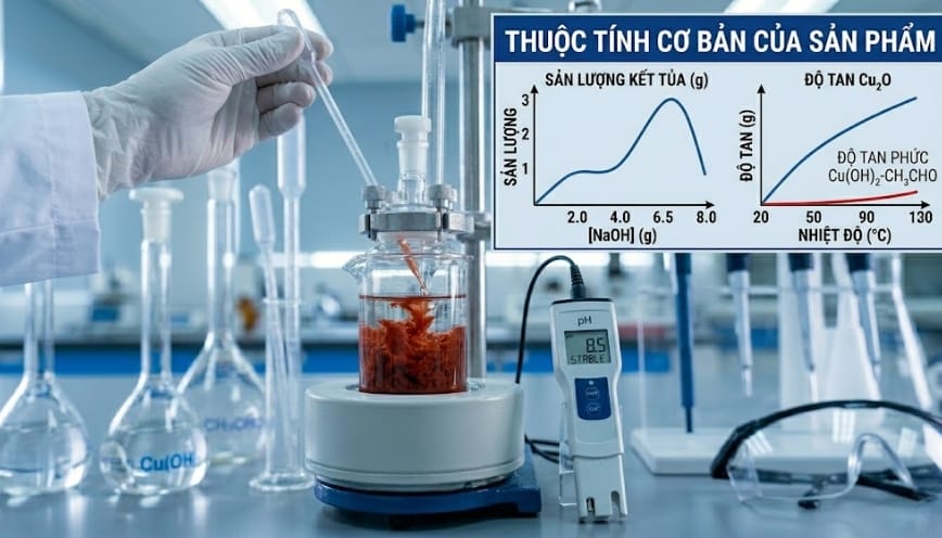 Giá trị ứng dụng của thí nghiệm trong đời sống và sản xuất