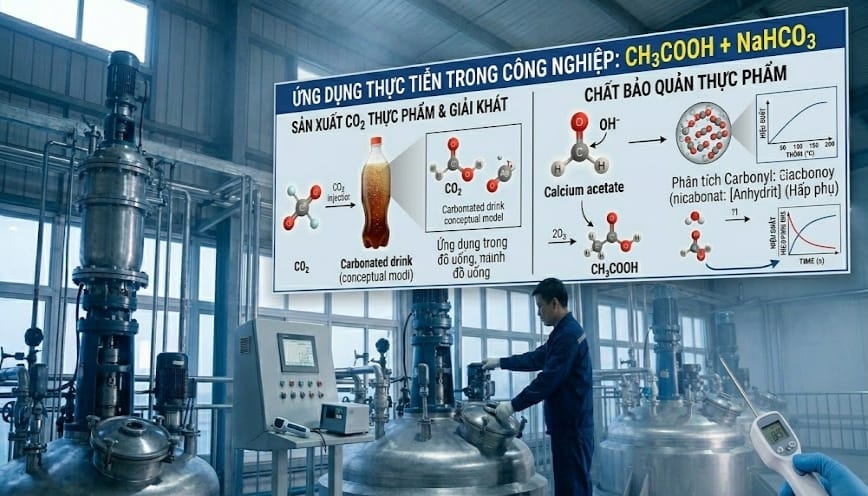Giải thích hiện tượng xảy ra sau thí nghiệm