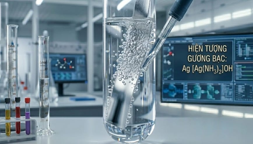 Hiện tượng và cách nhận biết phản ứng cho người mới học