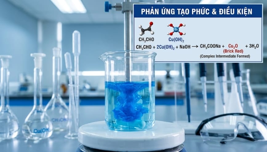 Những thuộc tính cơ bản của các chất được hình thành
