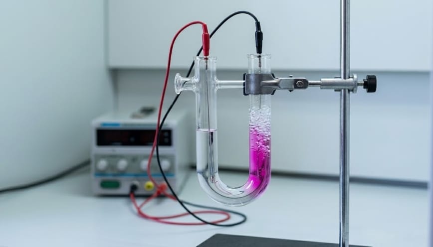 Điều kiện của phản ứng điện phân dung dịch Kali clorua