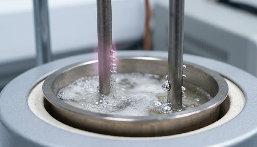 Điều kiện để xảy ra phản ứng điện phân Natri hiđroxit