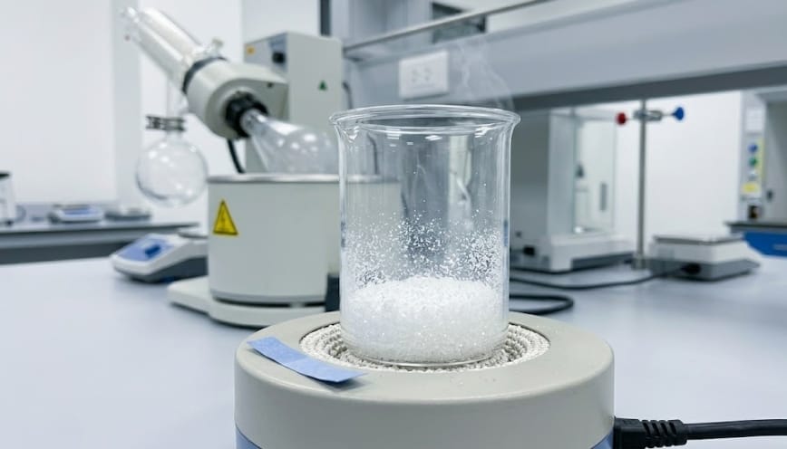 Natri fomat là sản phẩm được tạo thành từ phản ứng