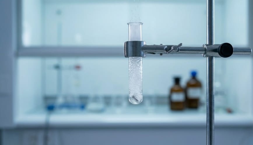 Xuất hiện các bọt khí giải phóng trong quá trình chuyển hóa